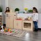 Flash Furniture Children's Wooden Kitchen for Commercial &Home Use MK-DP00KTCHN-GG - alternate 2